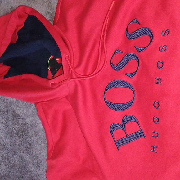 Hugo boss hoodie - Picture 3 of 4
